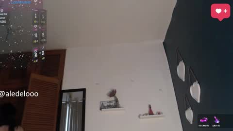 aledelo online show from February 2025 12:20:01 AM