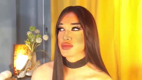 aleinacroft online show from February 2025 07:15:01 AM