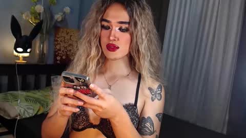 aleinacroft online show from September 2025 10:26:01 AM