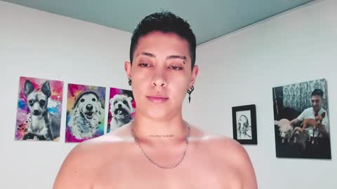 Alejandra online show from January 2025 09:58:02 PM