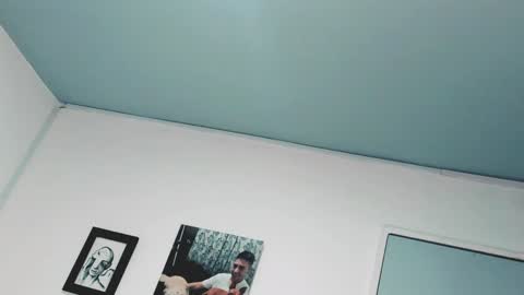 Alejandra online show from January 2025 01:19:01 AM