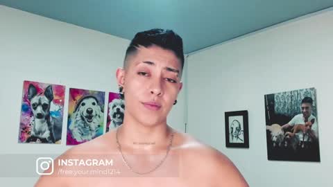 Alejandra online show from January 2025 07:24:01 PM