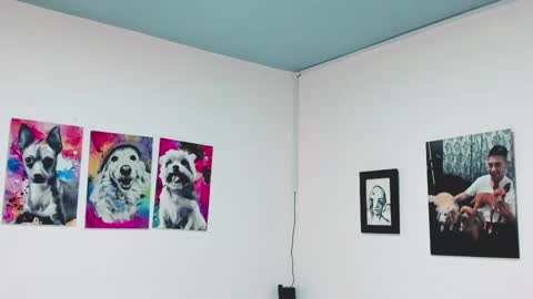 Alejandra online show from February 2025 06:35:01 PM