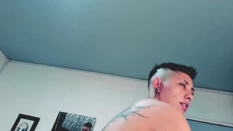 Alejandra online show from February 2025 05:05:01 AM