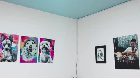 Alejandra online show from February 2025 03:31:02 AM