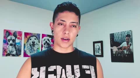 Alejandra online show from February 2025 06:46:02 PM