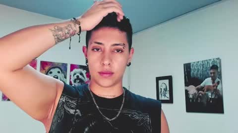 Alejandra online show from February 2025 07:41:01 PM