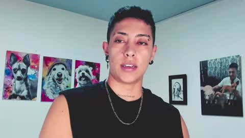 Alejandra online show from March 2025 06:43:02 PM