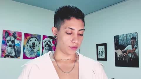 Alejandra online show from March 2025 07:09:02 PM