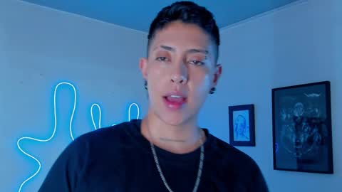 Alejandra online show from September 2025 01:07:01 AM