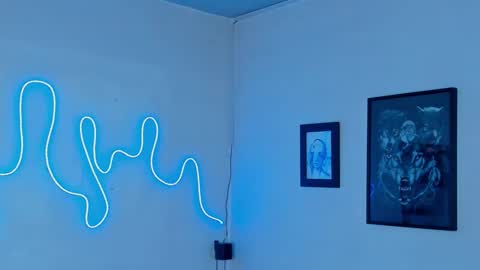 Alejandra online show from September 2025 10:12:02 PM