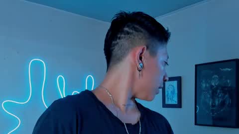 Alejandra online show from October 2025 12:05:02 AM