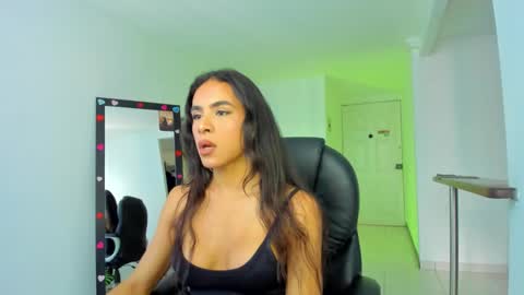 Alejandra Arango online show from February 2026 06:45:01 PM