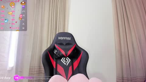 Aleja Hill online show from December 2024 02:32:01 AM