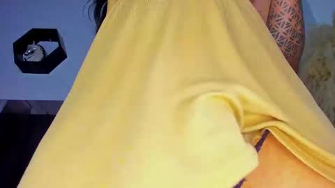 Alejandra online show from January 2025 06:09:02 PM