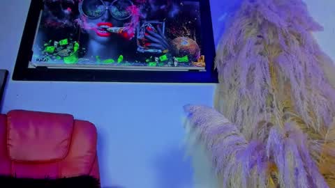 Alejandra online show from October 2025 09:17:02 PM