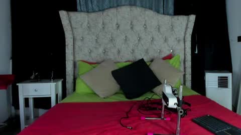Alejandra online show from May 2026 12:02:02 PM