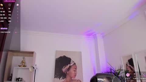 Alejandra online show from February 2025 02:15:02 PM