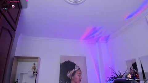 Alejandra online show from March 2025 02:34:02 PM