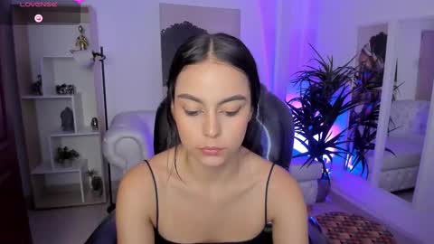 Alejandra online show from March 2025 02:30:02 PM