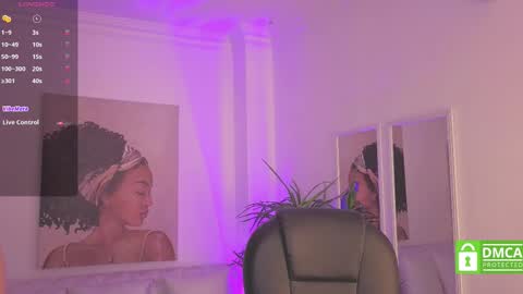 Alejandra online show from September 2025 11:21:02 AM