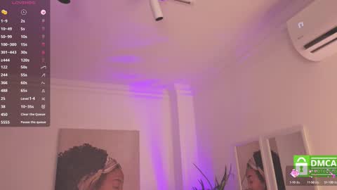 Alejandra online show from September 2025 11:34:02 AM