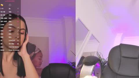 Alejandra online show from October 2025 11:54:02 AM