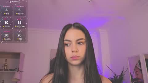 Alejandra online show from November 2025 11:33:02 AM