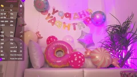 Alejandra online show from March 2026 11:44:02 AM