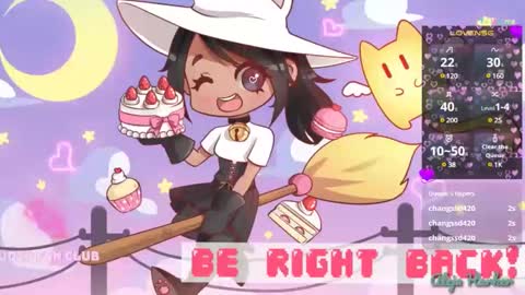 Aleja Harker  online show from February 2025 03:26:01 AM