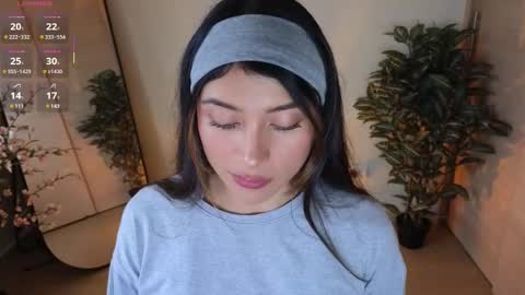 Alejandhra online show from February 2025 09:31:01 PM