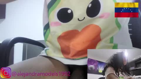 Alejandra online show from January 2025 08:32:02 AM