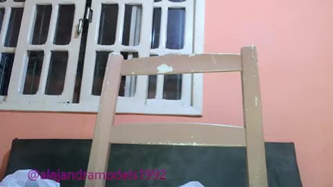 Alejandra online show from May 2026 08:51:02 AM