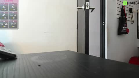 Alejandra online show from January 2025 12:20:02 PM