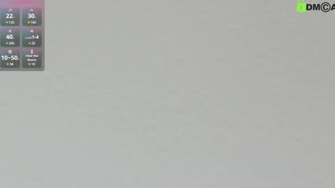 Alejandra online show from January 2025 11:56:01 AM