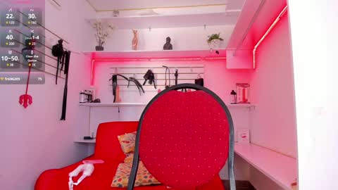 Alejandra online show from January 2025 06:10:02 PM