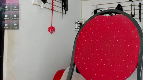 Alejandra online show from February 2025 01:05:01 PM