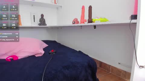 Alejandra online show from February 2025 12:08:02 AM