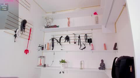 Alejandra online show from February 2025 08:31:02 PM