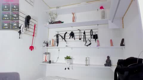 Alejandra online show from February 2025 11:35:01 PM