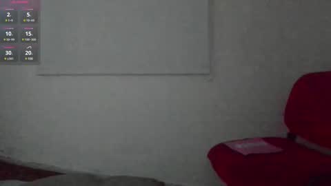 Alejandra online show from February 2025 04:25:01 AM