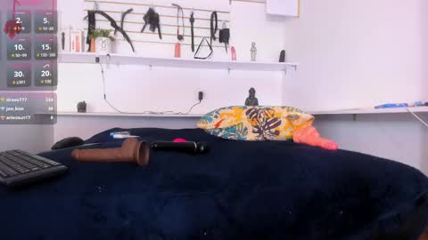 Alejandra online show from February 2025 07:15:02 PM