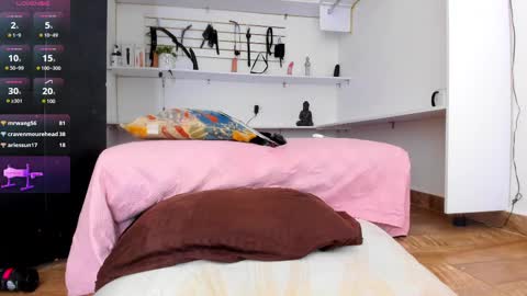 Alejandra online show from March 2025 04:38:02 AM