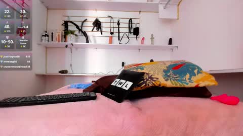 Alejandra online show from March 2025 01:59:02 PM