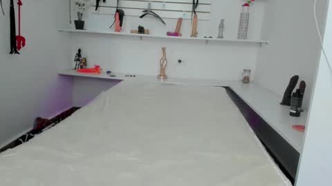 Alejandra online show from October 2025 12:15:02 PM