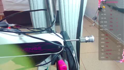 alejandra martins online show from November 2025 02:59:01 AM