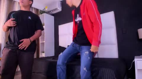 Alejandro online show from January 2026 03:34:02 AM