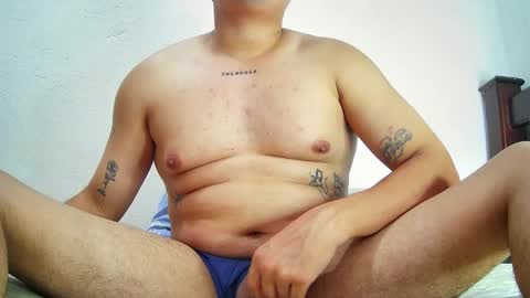 Alejandro online show from January 2025 06:12:01 AM