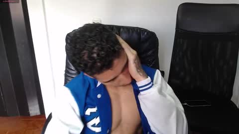 Daiki jack online show from February 2025 08:00:01 PM