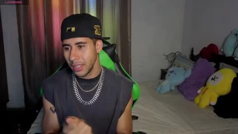 Daiki jack online show from September 2025 03:15:01 PM